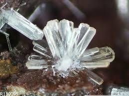 cristalli di merlinoite